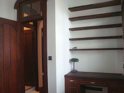 apartment in french concession Decorated old apartment in French Concession