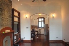 Decorated old apartment in French Concession