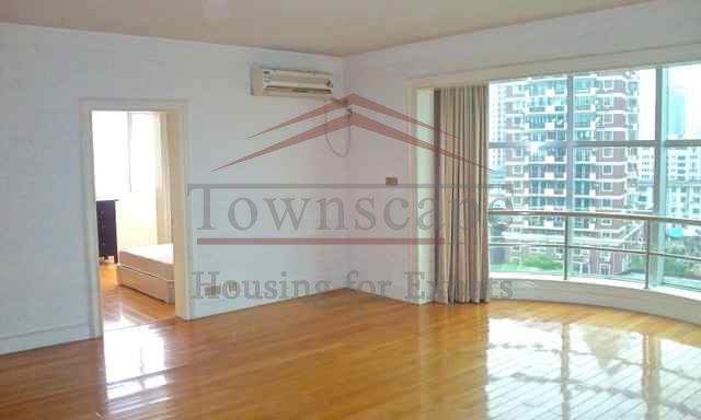 shanghai expat realtor agency Unfurnished French Concession Apartment near Changshu Road Metro
