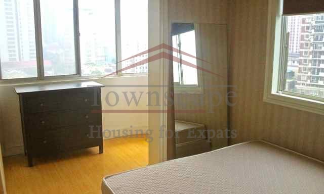 shanghai french concession housing Unfurnished French Concession Apartment near Changshu Road Metro