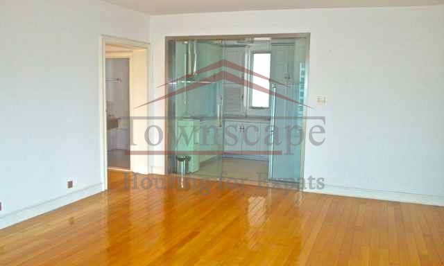 french concession expat apartment Unfurnished French Concession Apartment near Changshu Road Metro