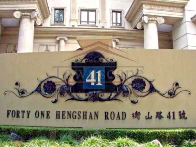 forty one hengshan road Modern Apartment at Prestigious Address in French Concession