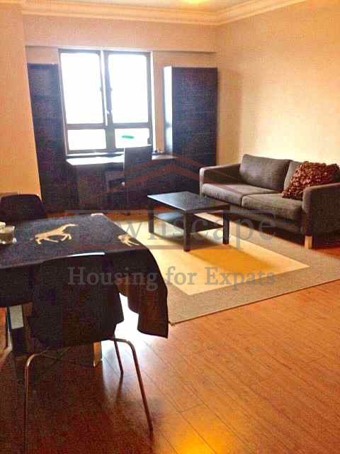live in french concession Modern Apartment at Prestigious Address in French Concession