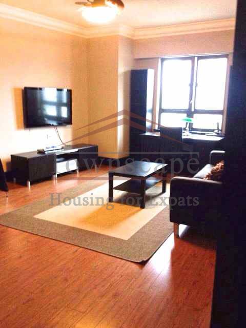 french concession housing Modern Apartment at Prestigious Address in French Concession