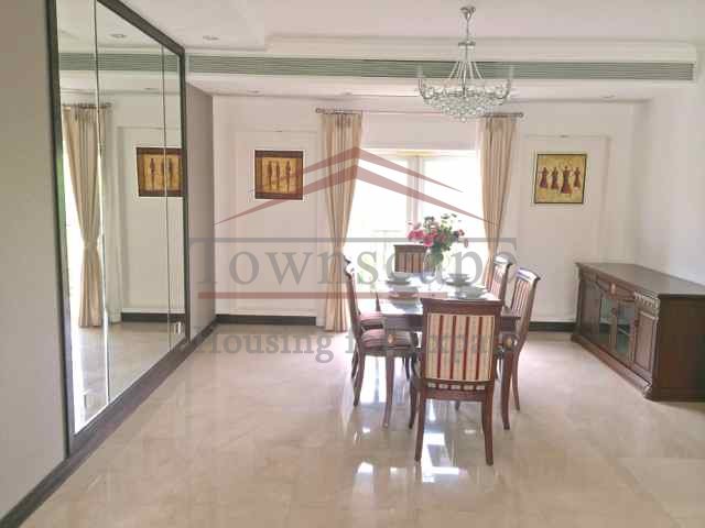 spacious apartment shanghai High Luxury Apartment in French Concession, Justin Court