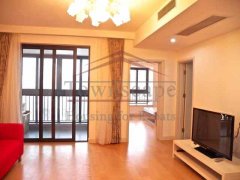Modern Serviced Apartment with floor heating 2BR in Xuhui L10