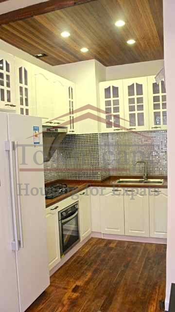 french concession apartment Stylish French Concession Lane House with hardwood floor