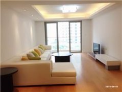 Classy Modern Apartment in Xuhui district Shanghai.