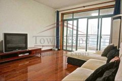 Jing An Expat Apartment with Amazing view and Terrace