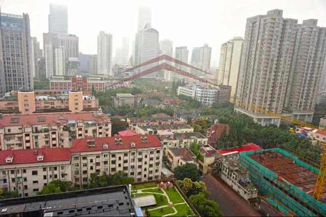 looking for central apartment shanghai Jing An Expat Apartment with Amazing view and Terrace