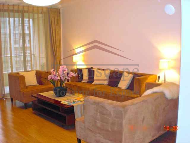 apartment near people square shanghai Fully furnished new Apartment in Top of City complex in Downtown Shanghai