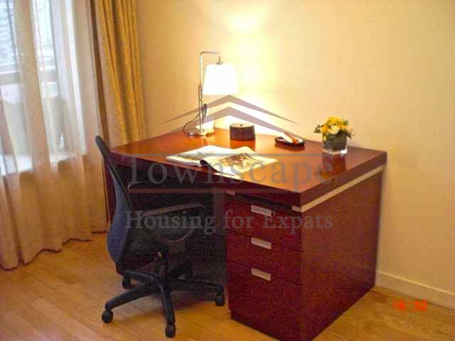 new apartment downtown shanghai Fully furnished new Apartment in Top of City complex in Downtown Shanghai