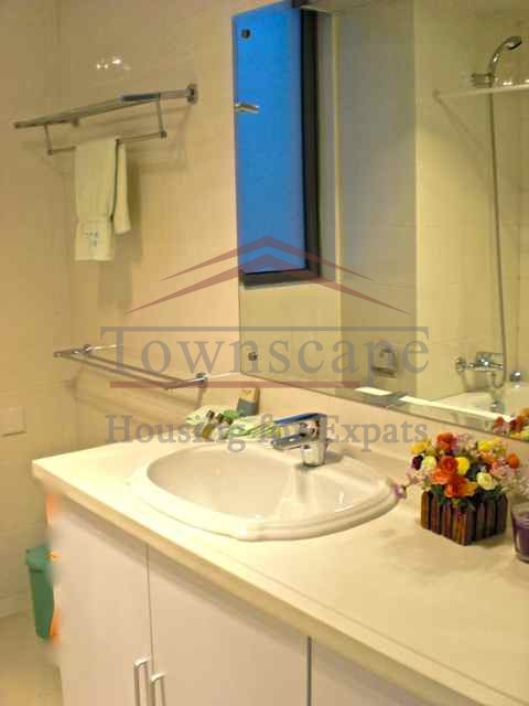 apartment with good view in downtown shanghai Fully furnished new Apartment in Top of City complex in Downtown Shanghai