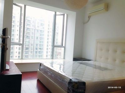 spacious apartment shanghai Spacious & bright family apartment in Xuhui