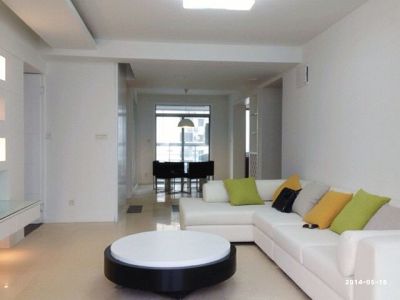 rent in shanghai expats flat Spacious & bright family apartment in Xuhui