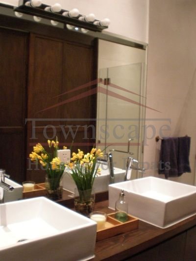 Expat friendly apartment shanghai Well decorated luxury apartment in Jing´an Temple area