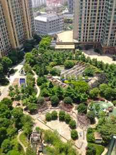 zhongshan park expat apartment Spacious New Apartment at Zhongshan Park