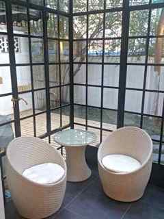 stylish apartment french concession Stylish French Concession Apartment with Terrace