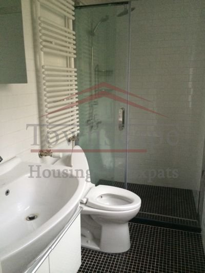 apartment near metro shanghai Old lane house apartment with modern decoration & furniture in French Concession