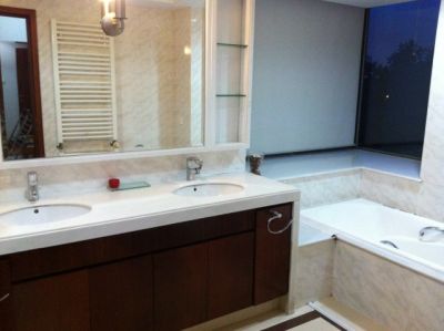 renting apartment Shanghai Pudong Family apartment with garden view in Pudong
