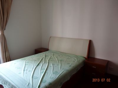 renting modern apartment shanghai Decorated and spacious apartment next to the Xujiahui