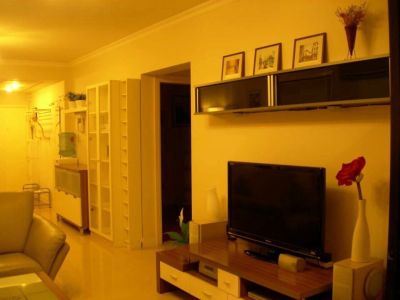 Renting apartment south Shanxi road New apartment with beautiful view over the French Concession