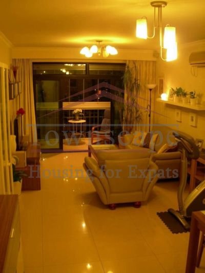 joffry garden apartment shanghai New apartment with beautiful view over the French Concession
