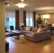 Big and luxurious family friendly apartment in Xuhui-district