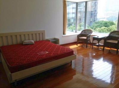Four bedroom apartment shanghai Spacious & bright family apartment in Pudong area