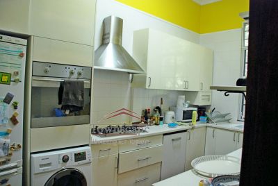 renting family apartment shanghai Private house with garden in French Concession