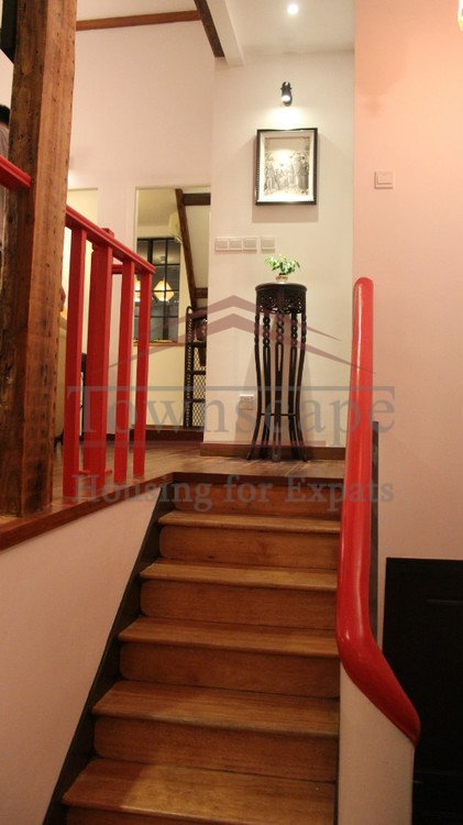 rent apartment shanghai One-of-the-kind apartment in French Concession