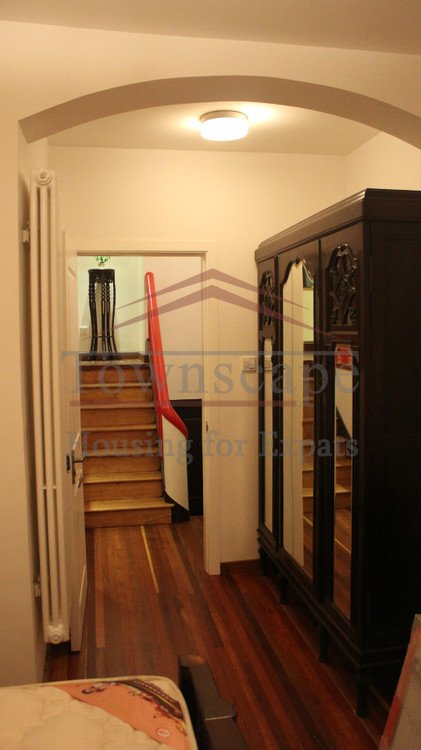 rent old house shanghai One-of-the-kind apartment in French Concession