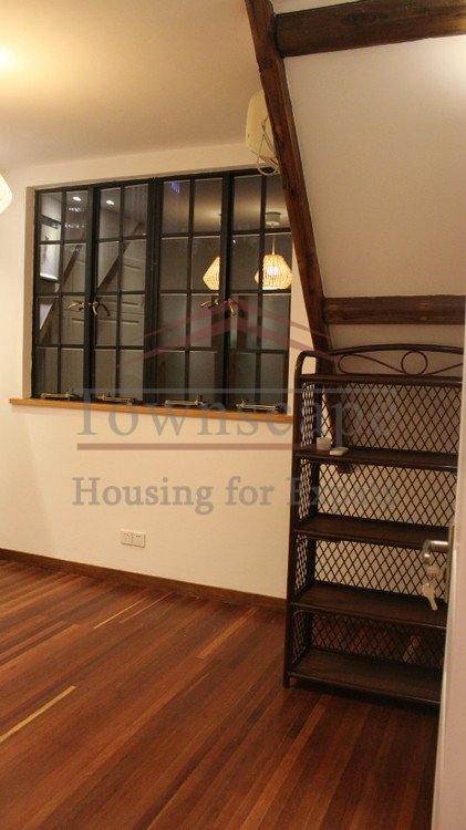renting western decoration shanghai One-of-the-kind apartment in French Concession