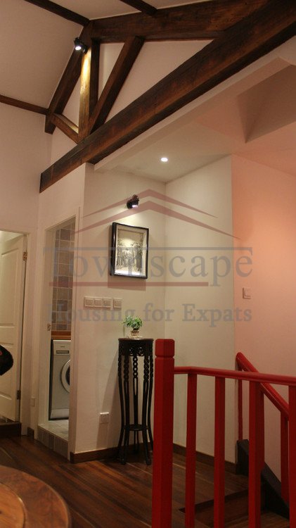  One-of-the-kind apartment in French Concession