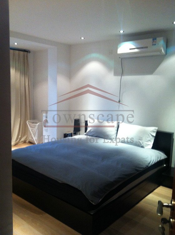 lanehouse french concession Spacious modern apartment with private garden in French Concession