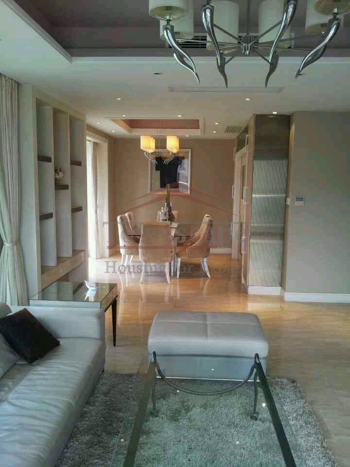 renting family apartment Shanghai Pudong Luxurious family apartment in Pudong