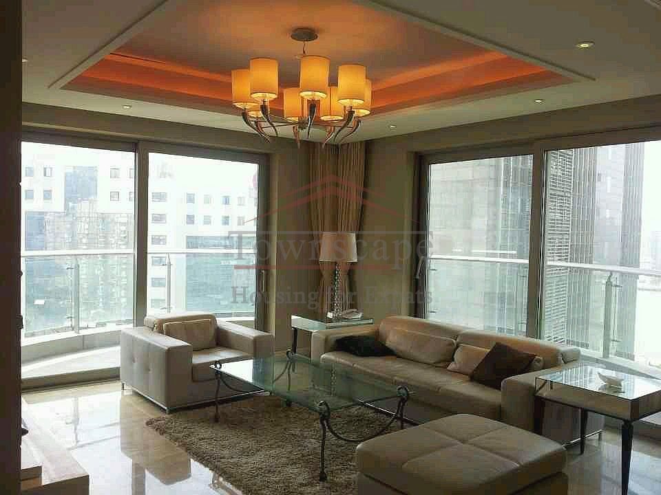 Luxurious decorated apartment Shanghai Luxurious family apartment in Pudong