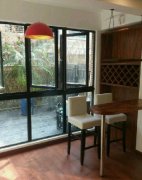 Private garden apartment in French Concession