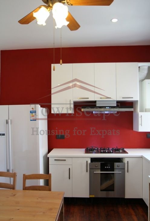 decorated apartment shanghai Dream expat apartment in Jing´an/French Concession border