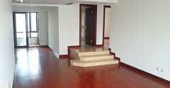 Artdeco styled family apartment in Xintiandi