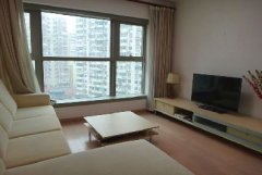 Western style apartment with decoration in Jing´an area