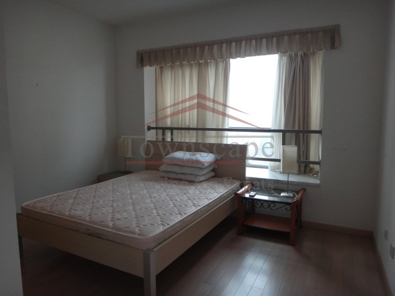 three bedroom apartment shanghai Western style apartment with decoration in Jing´an area