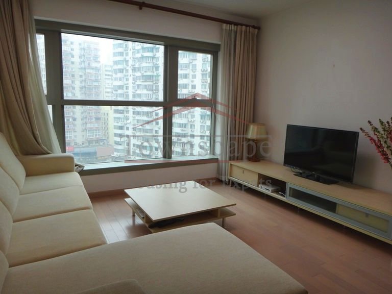 house agency shanghai Western style apartment with decoration in Jing´an area