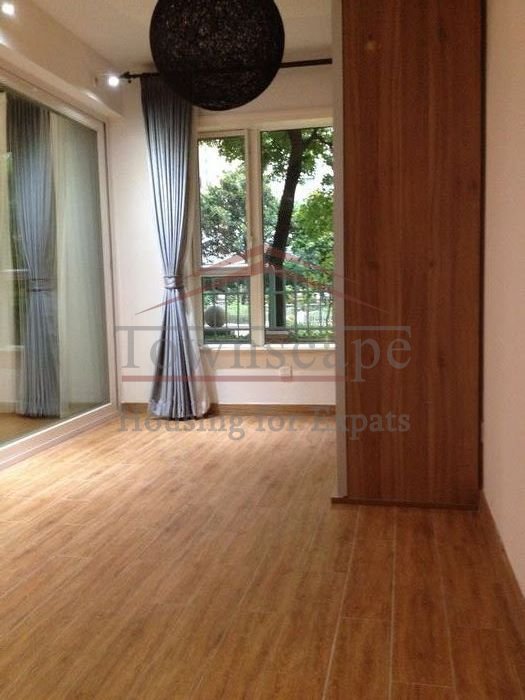 garden apartment shanghai Expat friendly private garden apartment in French Concession