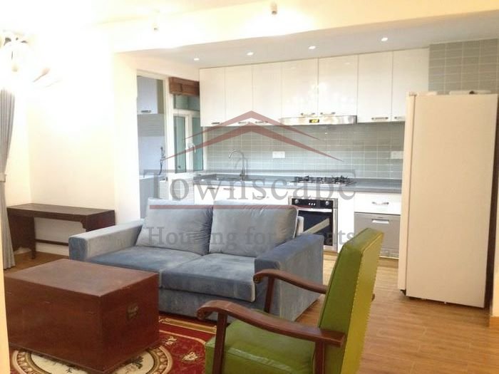 rent apartment xuhui Expat friendly private garden apartment in French Concession