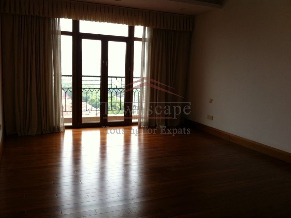 service apartment shanghai Luxurious apartment with stunning view in French Concession