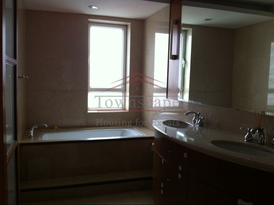 family apartment french concession Luxurious apartment with stunning view in French Concession