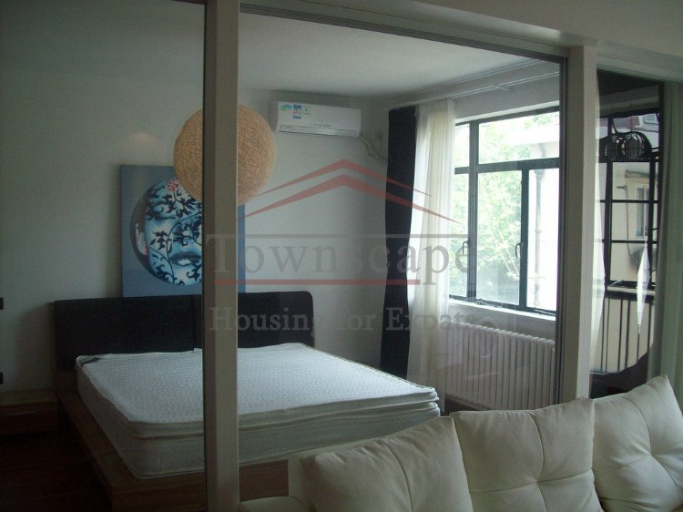 single bedroom apartment shanghai Beautiful bachelor/couple apartment in the heart of French Concession