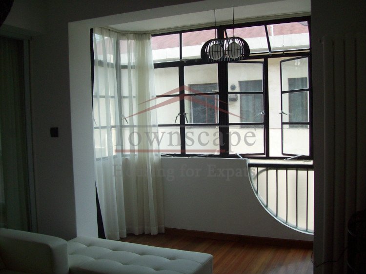decorated apartment shanghai Beautiful bachelor/couple apartment in the heart of French Concession