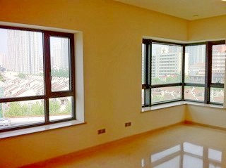 big window apartment shanghai executive 2br apartment in luxury lowrise complex French concession